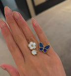 [Zalyn Jewelry ]LUCKY SPRING GOLD RING