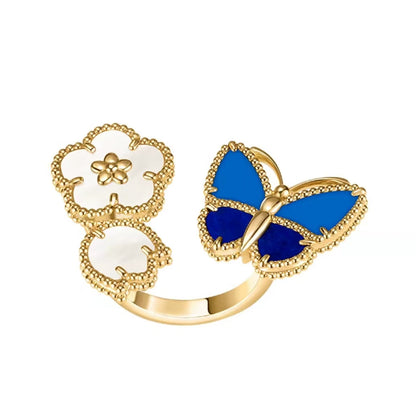 [Zalyn Jewelry ]LUCKY SPRING GOLD RING