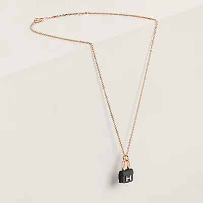 [Zalyn]WOMEN'S HM AMULETTES CONSTANCE PENDANT NECKLACE