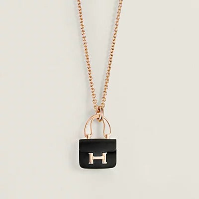 [Zalyn]WOMEN'S HM AMULETTES CONSTANCE PENDANT NECKLACE