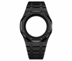 Royal Oak Pop Exclusive Steel Case & Strap Full‑wrap Embedded Watch Band