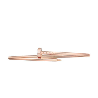 [Zalyn]JUSTE UN CLOU 2.5MM SMALL MODEL BANGLE