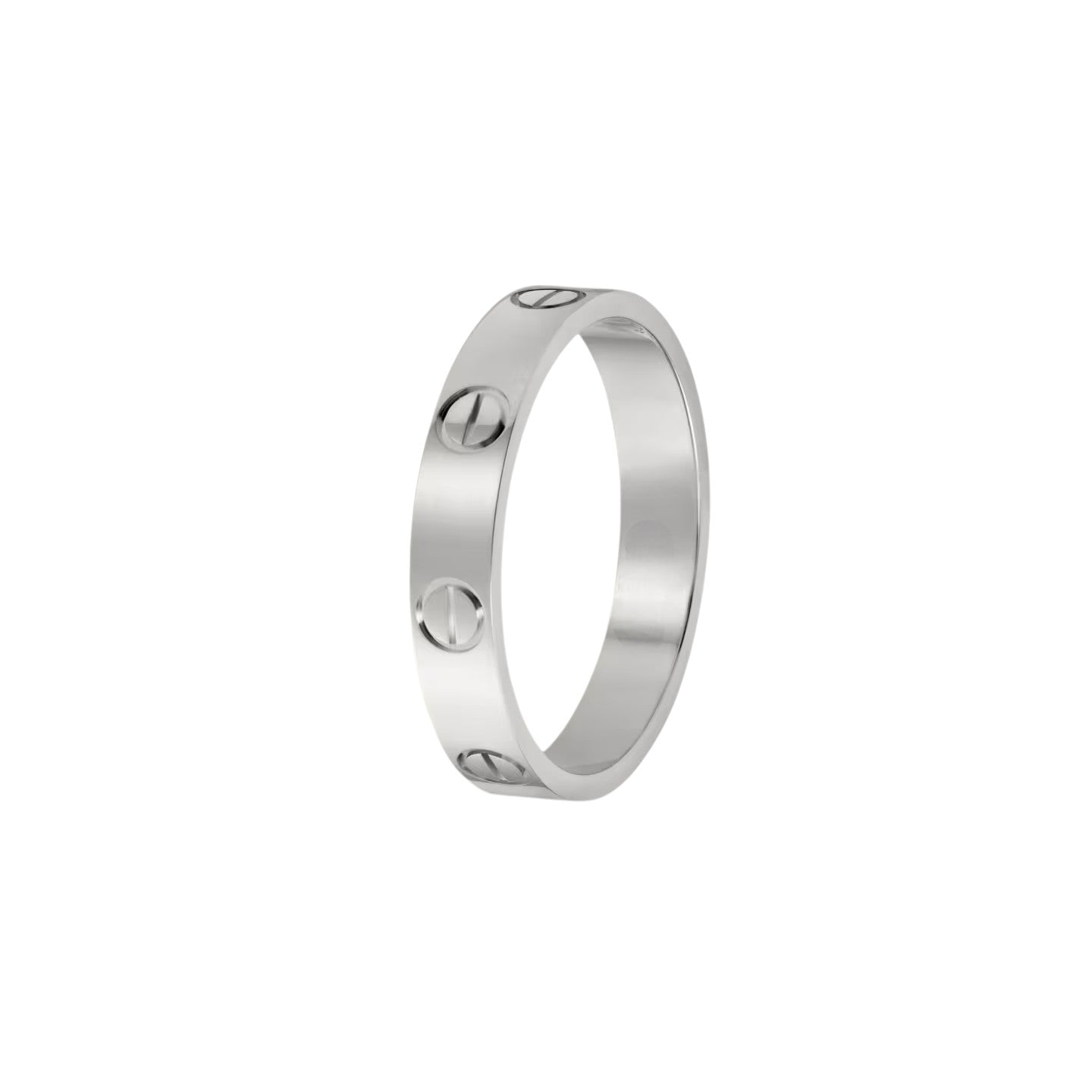 [Zalyn]LOVE 3.6MM RING