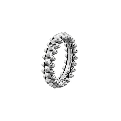 [Zalyn]CLASH DE 6.4MM SMALL MODEL RING