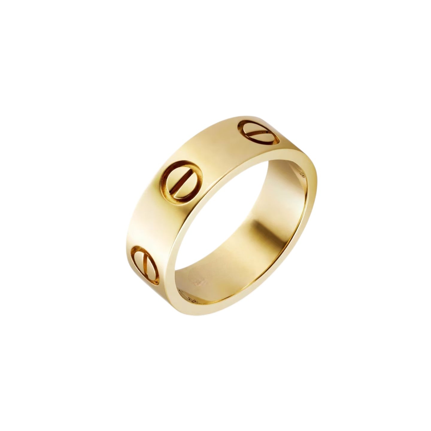 [Zalyn]LOVE 5.5MM RING