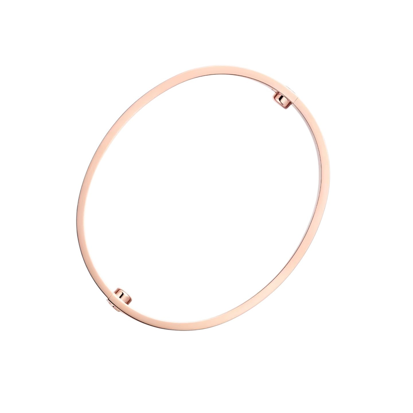 [Zalyn]CLASSIC 6.1MM LOVE BANGLE