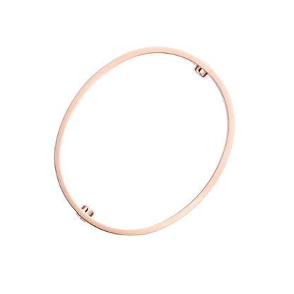 [Zalyn]CLASSIC 6.1MM LOVE BANGLE