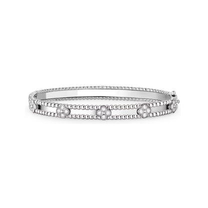 [Zalyn]SLIM KALEIDOSCOPE BANGLE