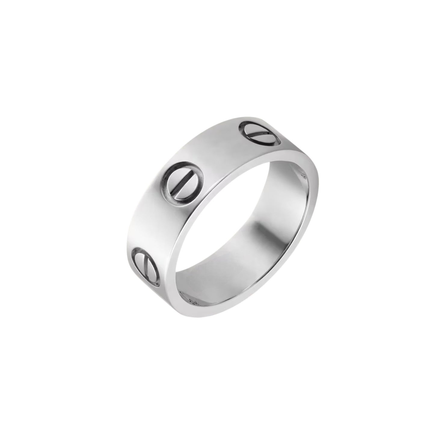 [Zalyn]LOVE 5.5MM RING