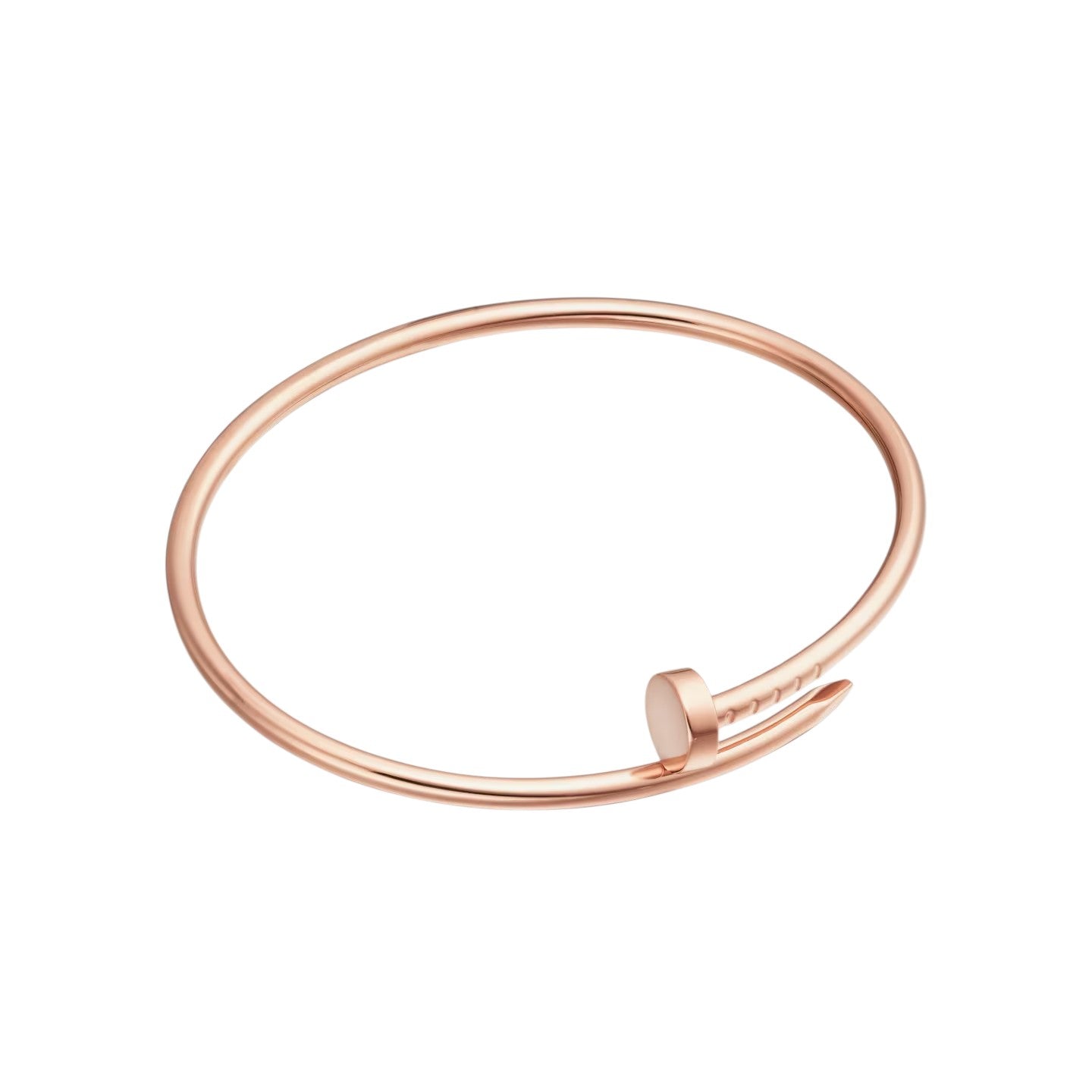 [Zalyn]JUSTE UN CLOU 2.5MM SMALL MODEL BANGLE