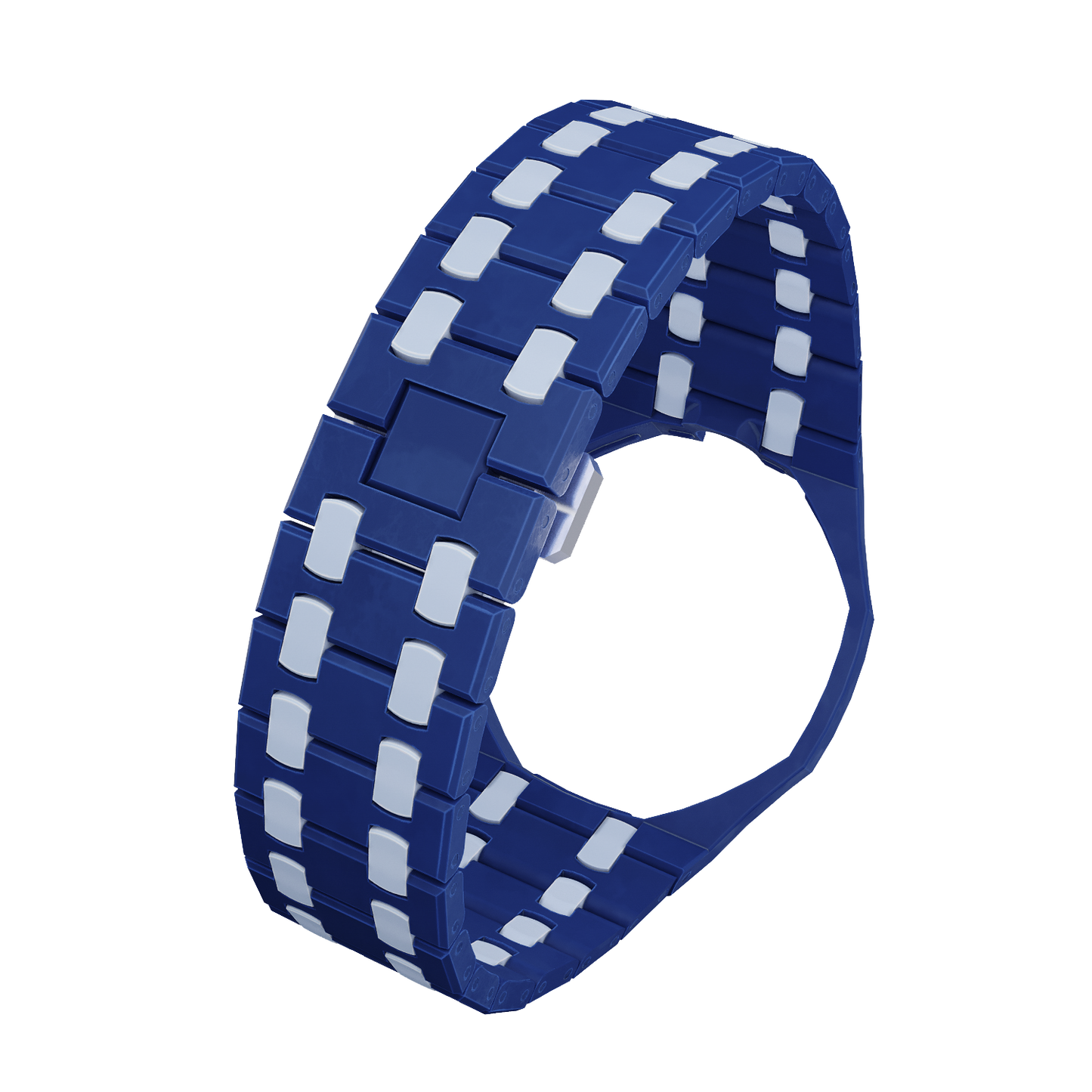 [Zalyn]Royal Oak Pop Exclusive Bioceramic Case & Bioceramic Strap Mix Color