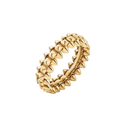 [Zalyn]CLASH DE 6.4MM SMALL MODEL RING
