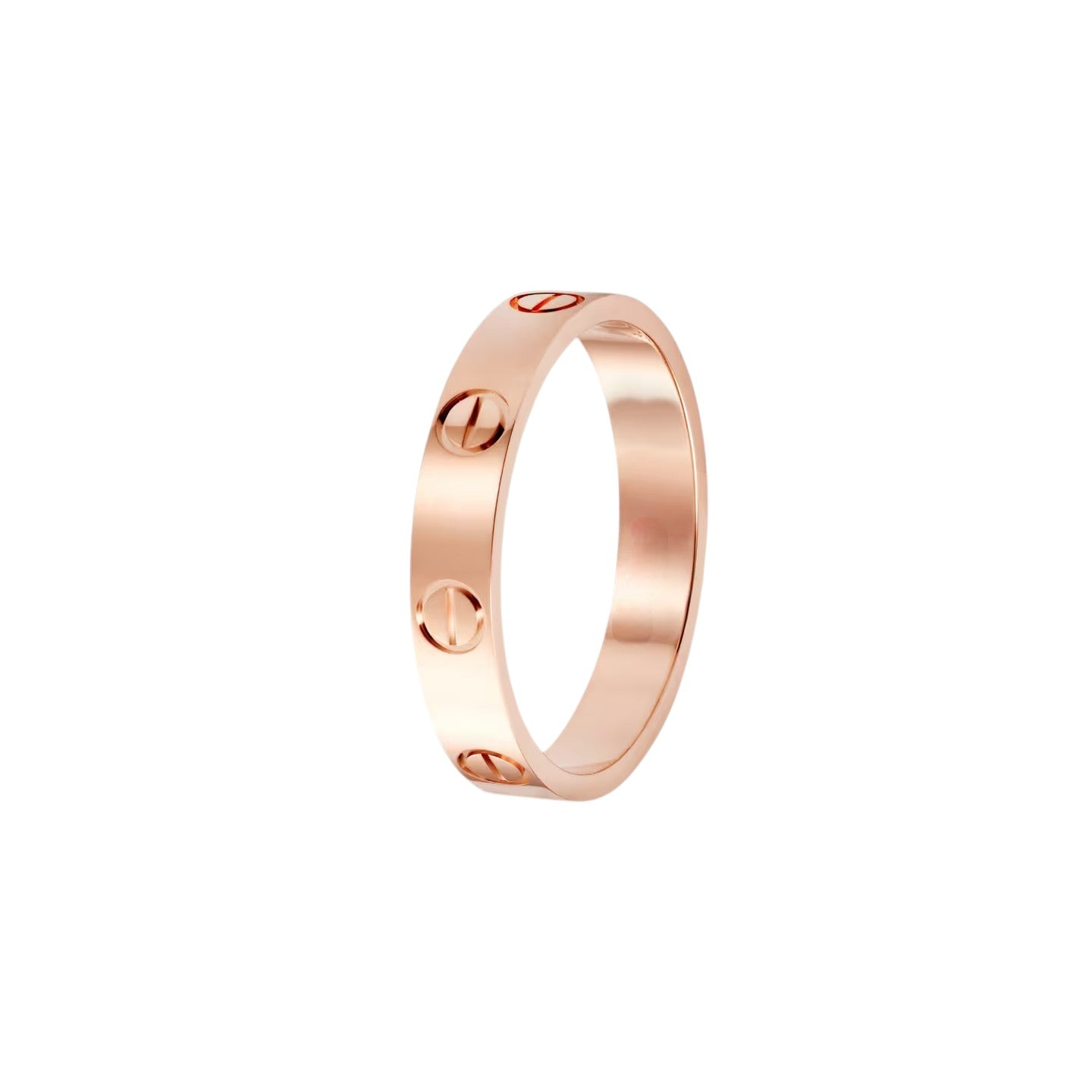 [Zalyn]LOVE 3.6MM RING