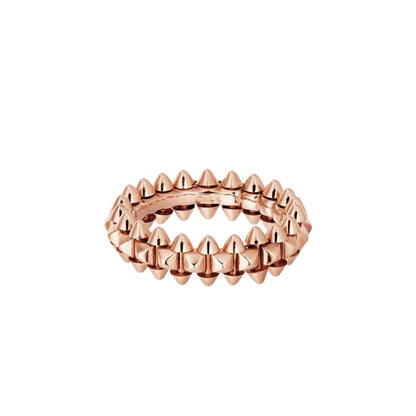 [Zalyn]CLASH DE 6.4MM SMALL MODEL RING