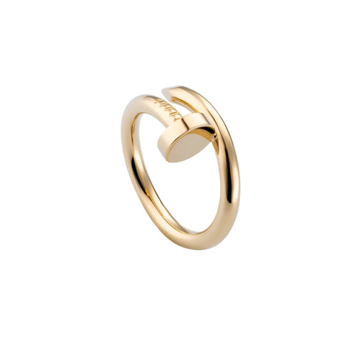 [Zalyn]CLOU 2.6MM RING