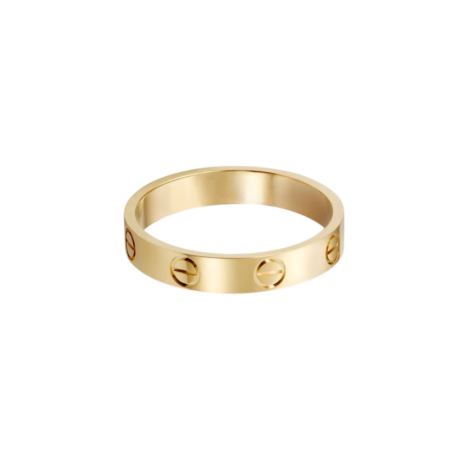 [Zalyn]LOVE 3.6MM RING