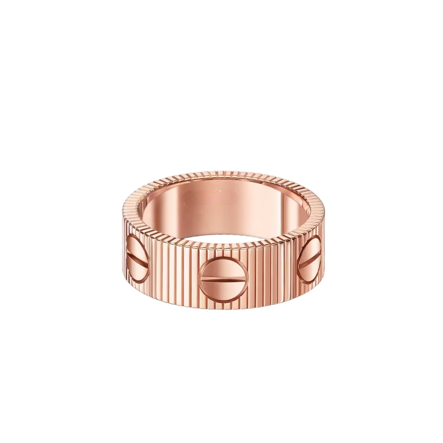 [Zalyn]LOVE 6.5MM UNLIMITED RING