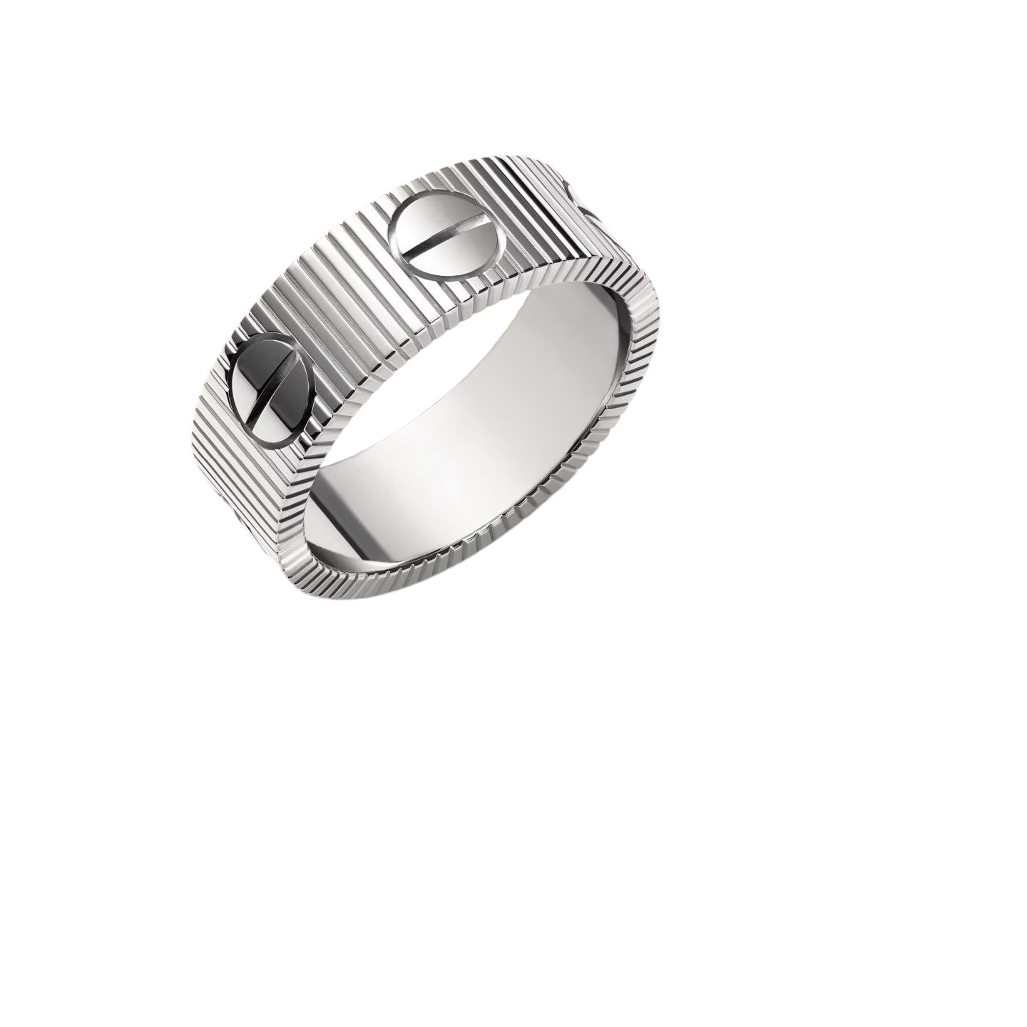 [Zalyn]LOVE 6.5MM UNLIMITED RING