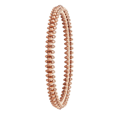 [Zalyn]CLASH DE 6.4MM SMALL MODEL BANGLE