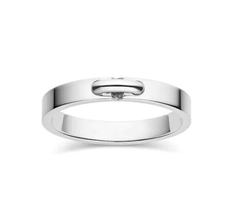 [Zalyn]ALLIANCE LIENS VIDENCE 3MM RING