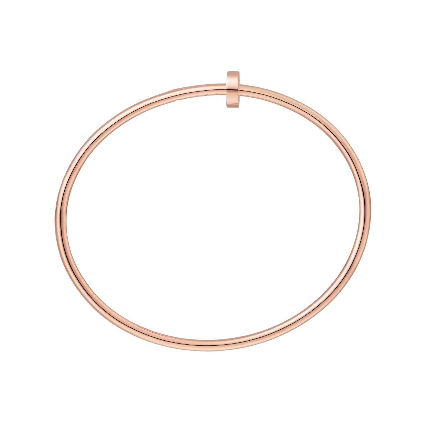 [Zalyn]JUSTE UN CLOU 2.5MM SMALL MODEL BANGLE