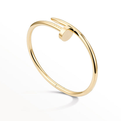 [Zalyn]JUSTE UN CLOU 3.5MM CLASSIC BANGLE