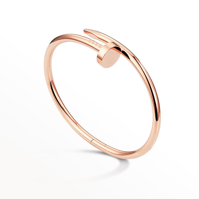 [Zalyn]JUSTE UN CLOU 3.5MM CLASSIC BANGLE