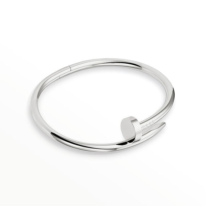 [Zalyn]JUSTE UN CLOU 3.5MM CLASSIC BANGLE