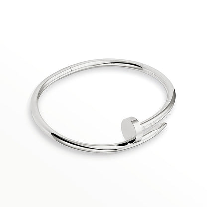 [Zalyn]JUSTE UN CLOU 3.5MM CLASSIC BANGLE