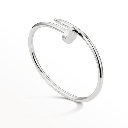 [Zalyn]JUSTE UN CLOU 3.5MM CLASSIC BANGLE