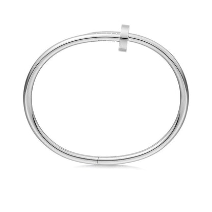 [Zalyn]JUSTE UN CLOU 3.5MM CLASSIC BANGLE