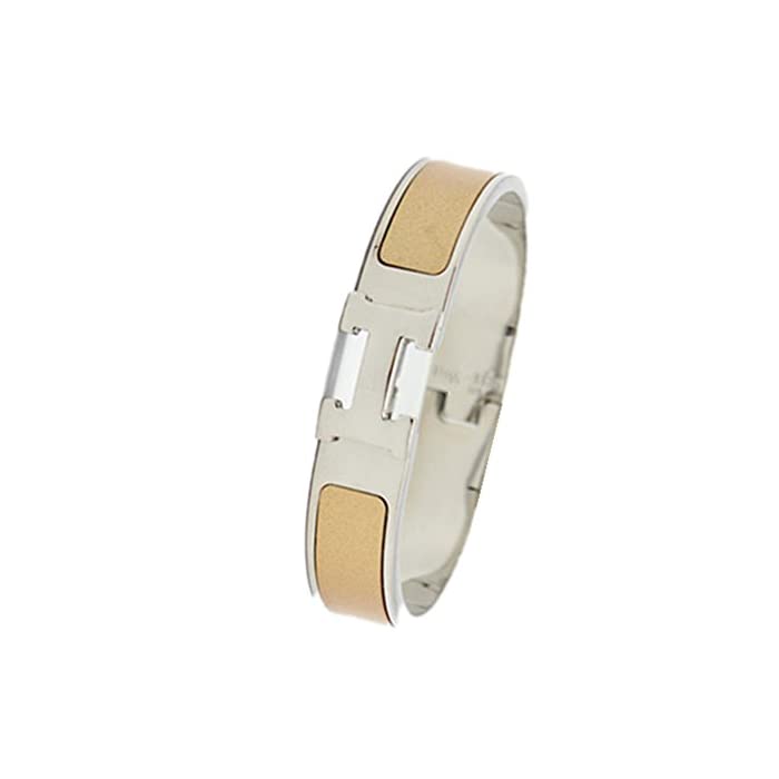 [Zalyn]H CHAMPAGNE BRACELET