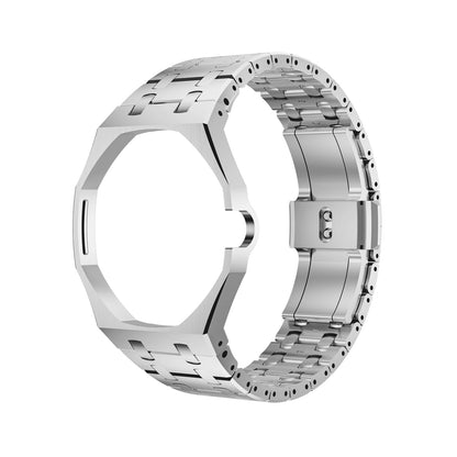 [Zalyn]ROYAL OAK POP EXCLUSIVE STEEL CASE & SILICONE STRAP