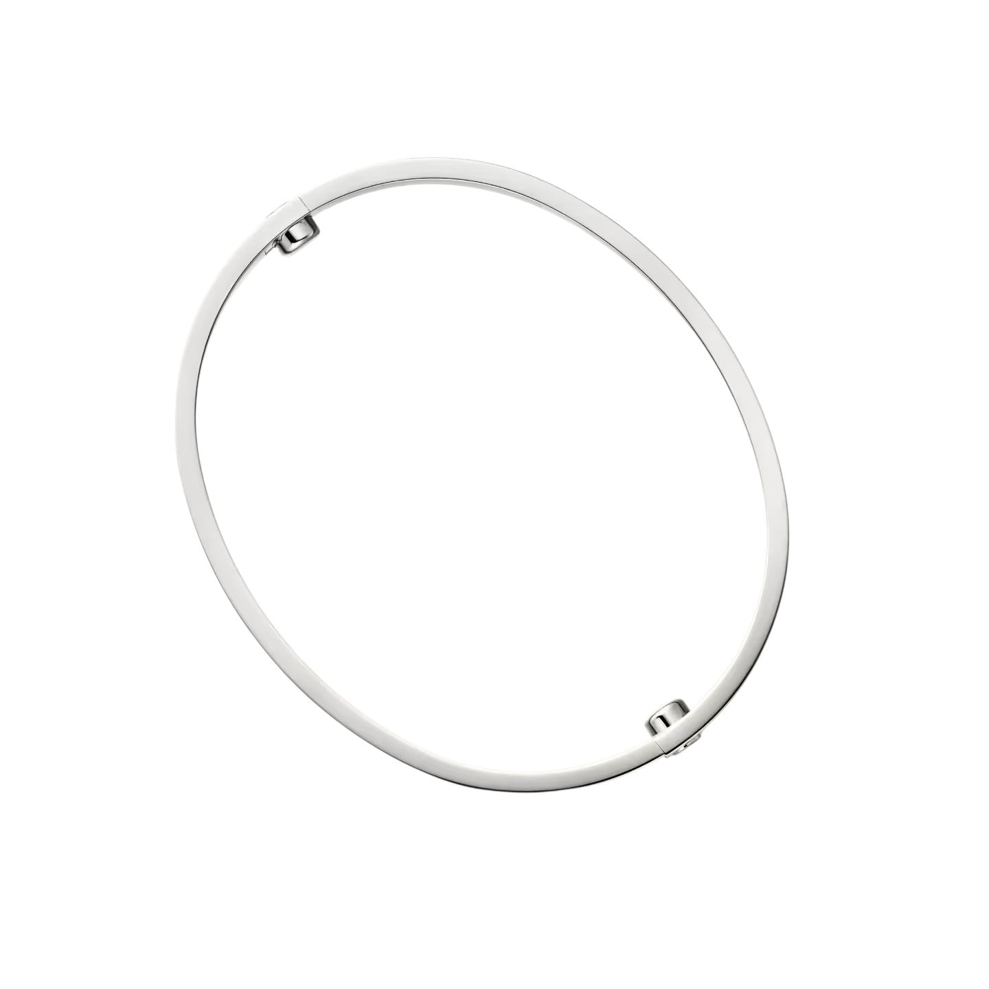 [Zalyn]CLASSIC 6.1MM LOVE BANGLE