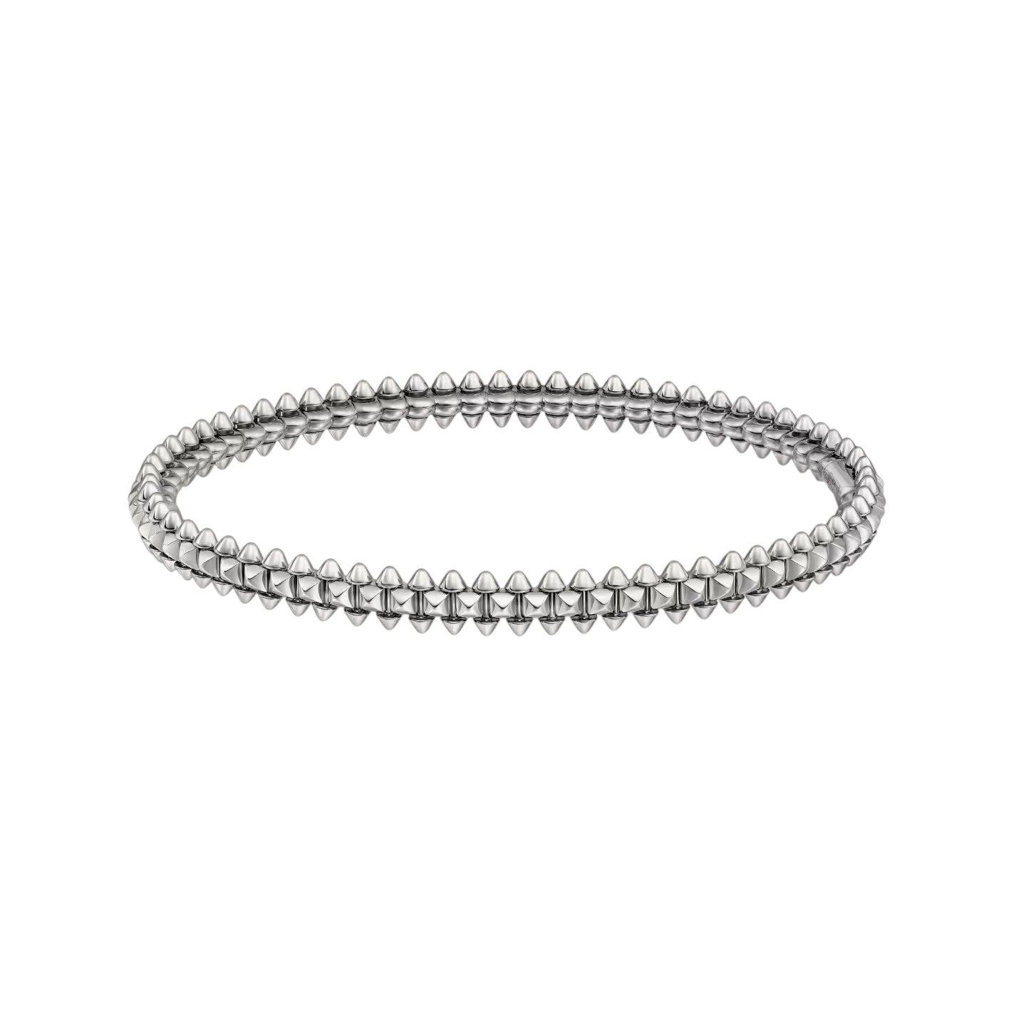 [Zalyn]CLASH DE 6.4MM SMALL MODEL BANGLE