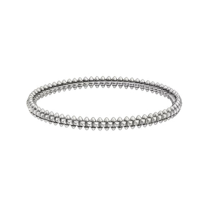 [Zalyn]CLASH DE 6.4MM SMALL MODEL BANGLE