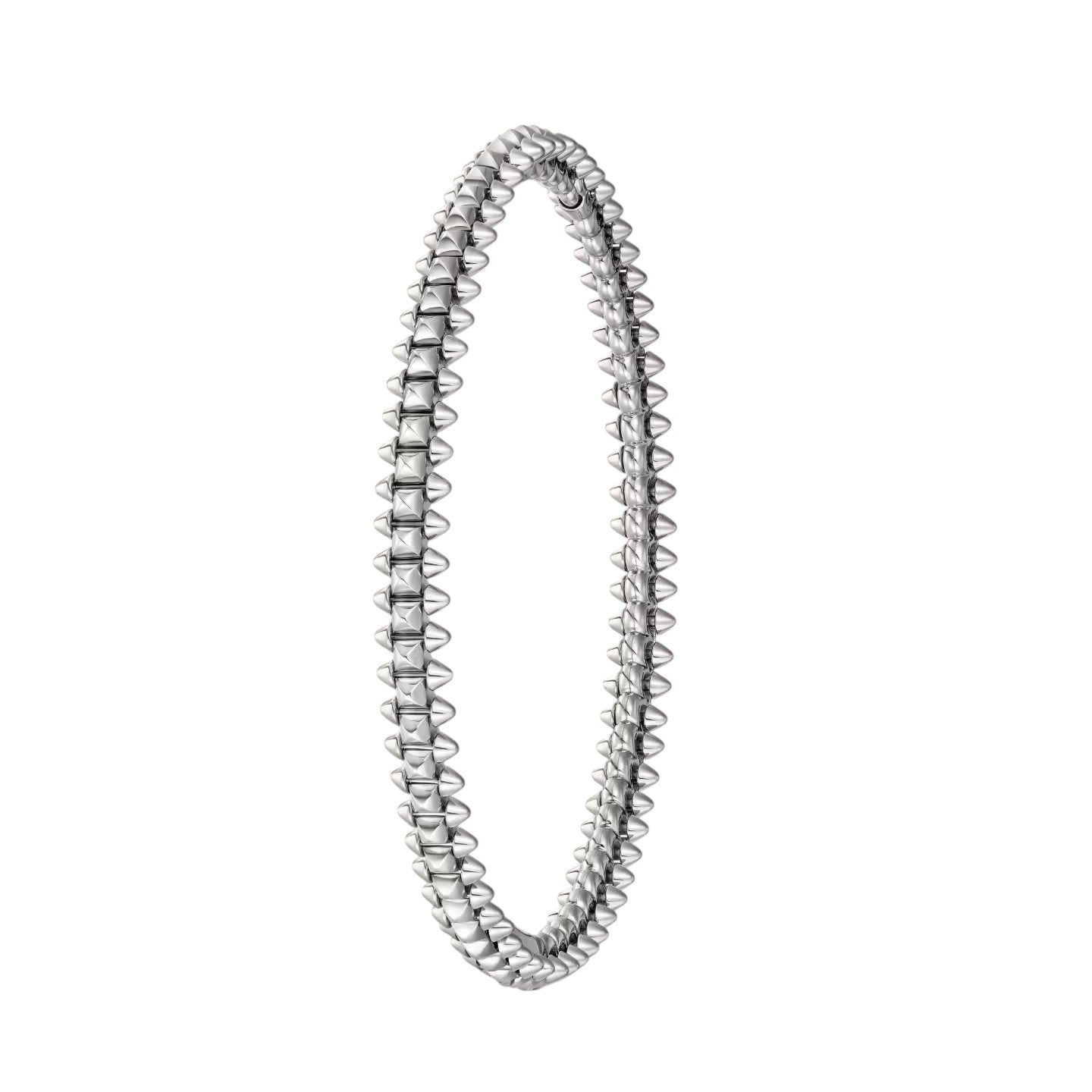 [Zalyn]CLASH DE 6.4MM SMALL MODEL BANGLE