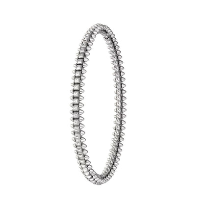 [Zalyn]CLASH DE 6.4MM SMALL MODEL BANGLE