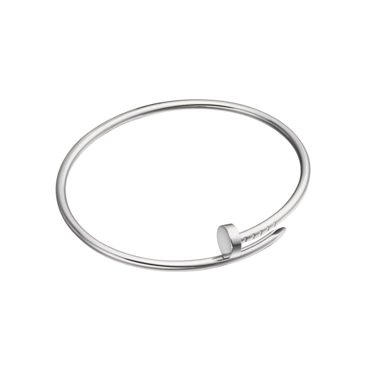 [Zalyn]JUSTE UN CLOU 2.5MM SMALL MODEL BANGLE