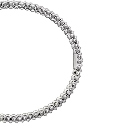 [Zalyn]CLASH DE 6.4MM SMALL MODEL BANGLE