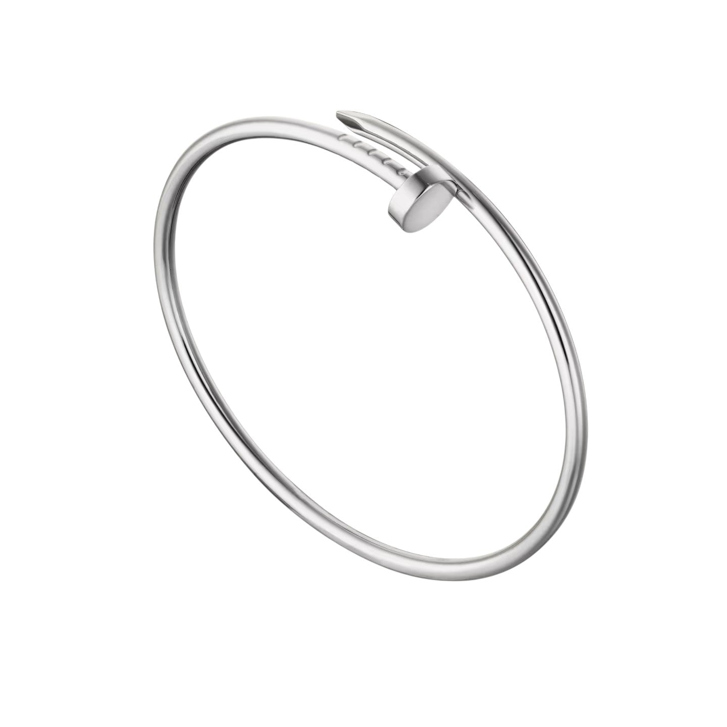 [Zalyn]JUSTE UN CLOU 2.5MM SMALL MODEL BANGLE