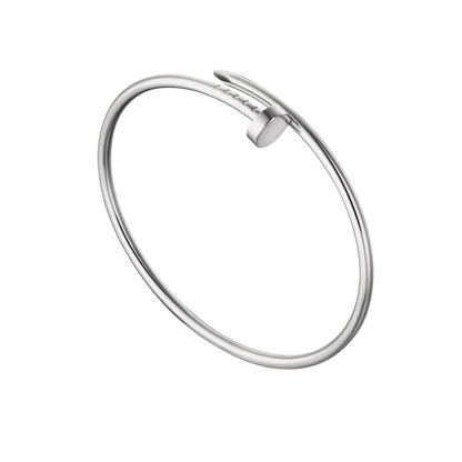 [Zalyn]JUSTE UN CLOU 2.5MM SMALL MODEL BANGLE