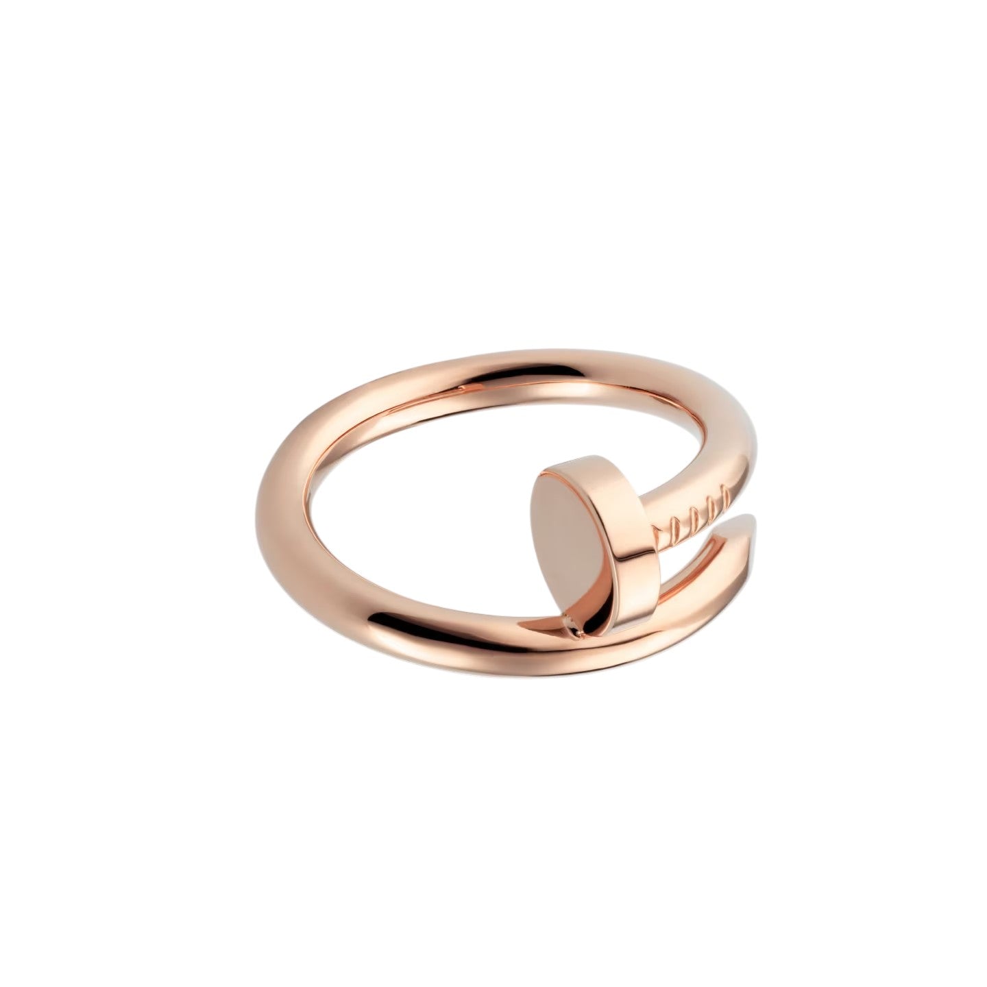 [Zalyn]CLOU 2.6MM RING