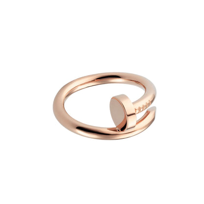 [Zalyn]CLOU 2.6MM RING