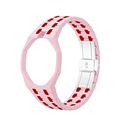 [Zalyn]Royal Oak Pop Exclusive Bioceramic Case & Bioceramic Strap Mix Color