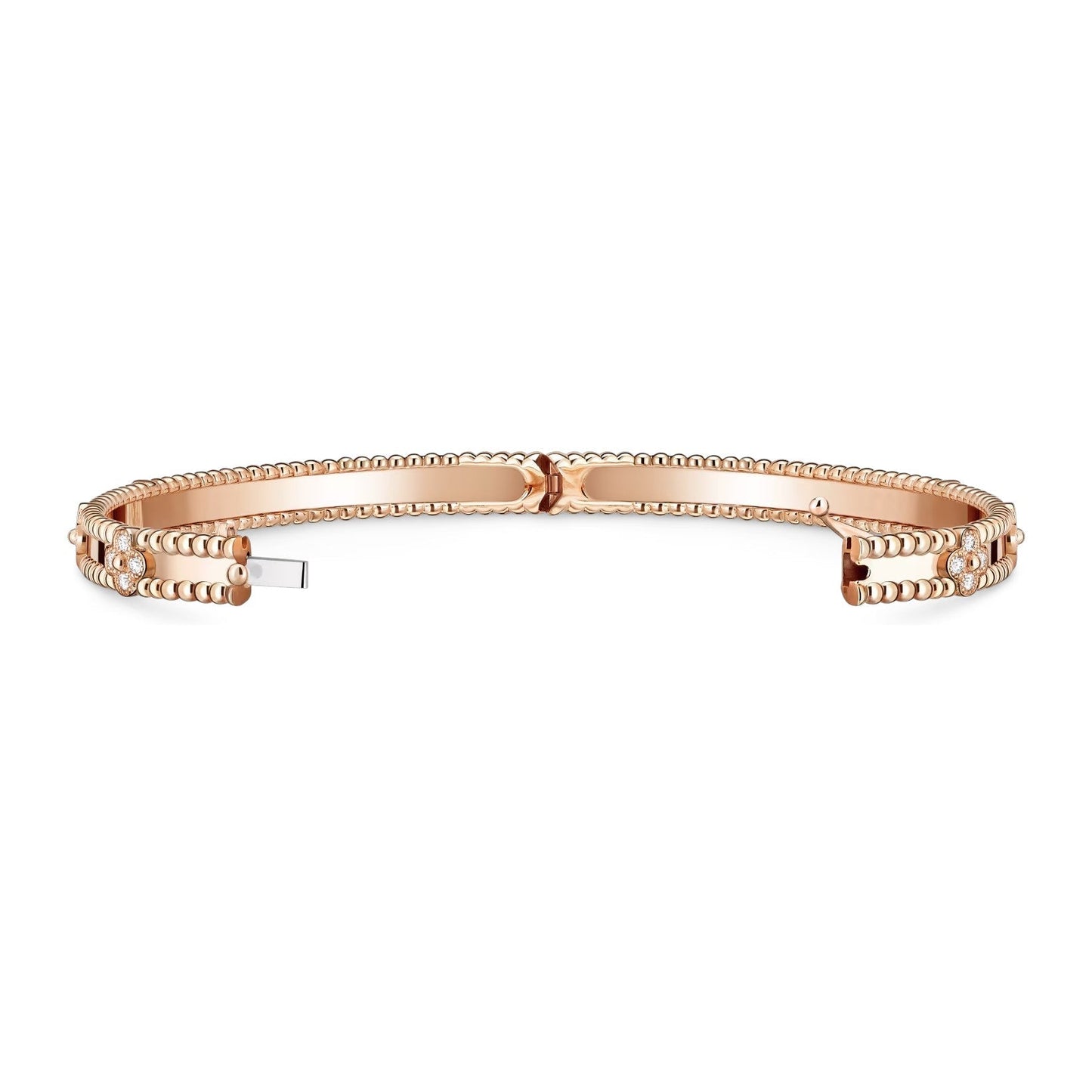[Zalyn]SLIM KALEIDOSCOPE BANGLE