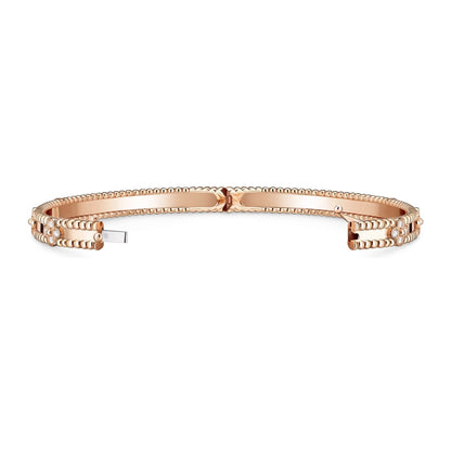 [Zalyn]SLIM KALEIDOSCOPE BANGLE