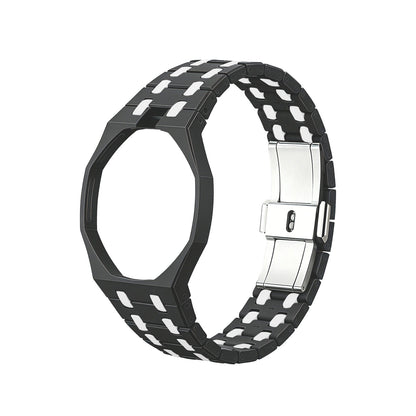 [Zalyn]Royal Oak Pop Exclusive Bioceramic Case & Bioceramic Strap Mix Color