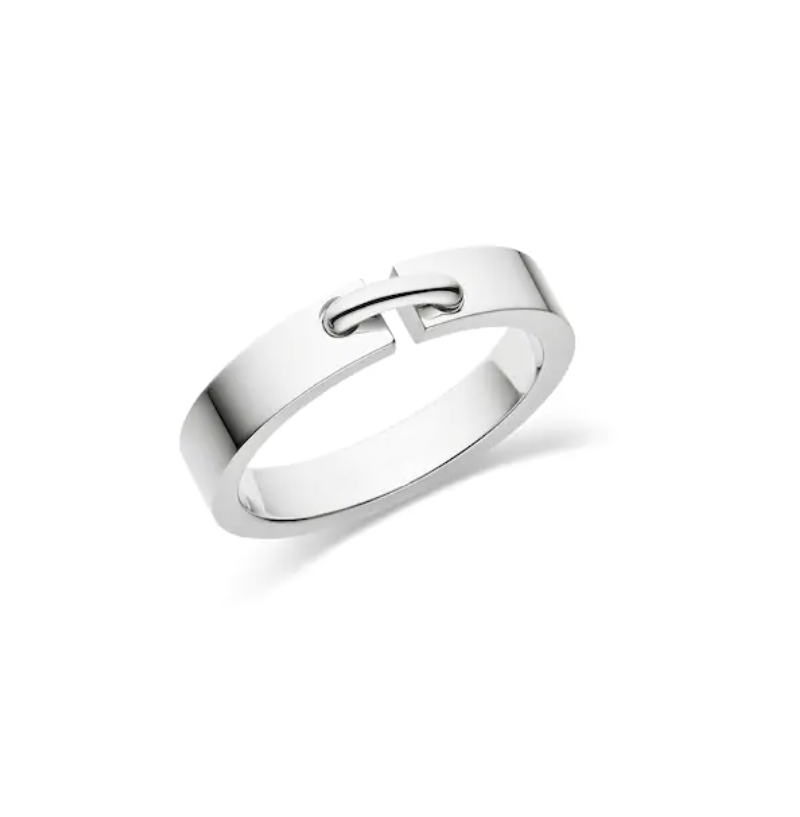 [Zalyn]ALLIANCE LIENS VIDENCE 4MM RING