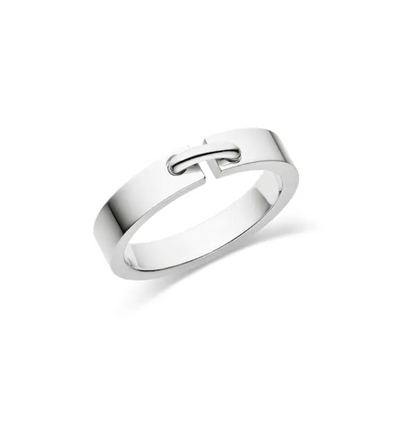 [Zalyn]ALLIANCE LIENS VIDENCE 4MM RING